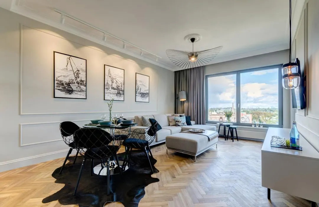 Brabank Riverside Premium Apartments & Free Parking By Downtown Apartments-1